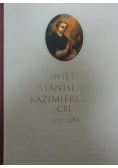 Święty Stanisław Kazimierczyk CRL