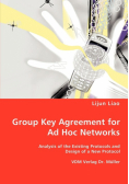 Group Key Agreement for Ad Hoc Networks