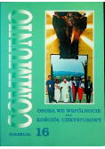 Osoba we wspólnocie Kościół Chrystusowy