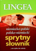 Sprytny słownik niemiecko - polski polsko - niemiecki sprytny słownik