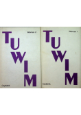 Tuwim Wiersze tom I i II
