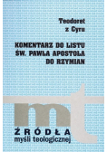 Komentarz do listu św Pawła apostoła do Rzymian