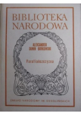 Parafiańszczyzna