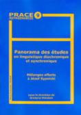 Panorama des etudes