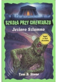 Szkoła przy cmentarzu Jezioro Szlamno