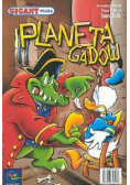 Gigant poleca tom 17 Planeta gadów