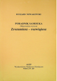 Poradnik samouka Zrozumiesz rozwiążesz