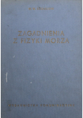 Zagadnienia z fizyki morza
