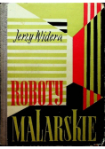 Roboty malarskie
