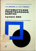 Automatyczne przetwarzanie danych System 360