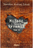 Miłość w czasach tyranii Tom 2