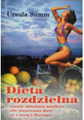 Dieta rozdzielna