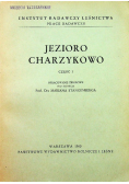 Jezioro Charzykowo część 1 1950 r.