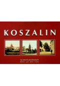 Koszalin na starych pocztówkach