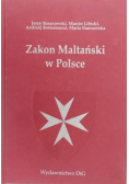 Zakon Maltański w Polsce