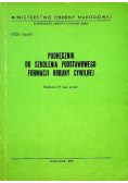 Podręcznik do szkolenia podstawowego formacji obrony cywilnej