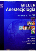 Anestezjologia Millera Tom 1