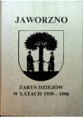 Jaworzno Zarys dziejów w latach 1939  1990