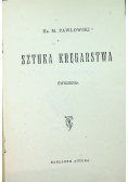 Sztuka kręgarstwa