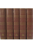 Ilustrowana Encyklopedia Trzaski Everta i Michalskiego Tom I do V ok 1928 r.