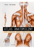 Atlas anatomiczny. Ciało człowieka...