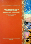 Zarządzanie wartością przedsiębiorstwa w warunkach globalizacji