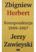 Korespondencja 1949-1967