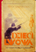 Dzieci Lwowa 1931 r.