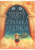 Marcy i zagadka sfinksa