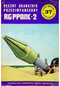 Ręczny granatnik przeciwpancerny RG PPANC - 2