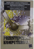Przestępczość komputerowa