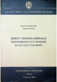 Efekty i przebieg likwidacji przedsiębiorstw ze względu na zły stan finansowy