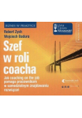 Szef w roli coacha audiobook