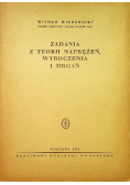 Zadania z teorii naprężeń wyboczenia i drgań