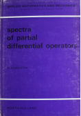 Spectra of partial differential operators