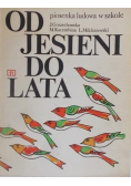 Od jesieni do lata