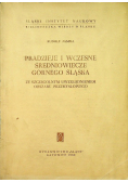 Pradzieje i wczesne średniowiecze Górnego Śląska