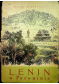 Lenin w Poroninie