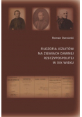Filozofia Jezuitów na ziemiach dawnej