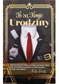 Karnet Urodziny męskie