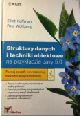 Struktury danych i techniki obiektowe na przykładzie Javy 5 0