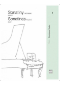 Sonatiny na fortepian 1 PWM