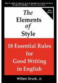 The Elements of Style