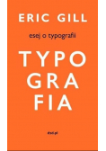 Esej o Typografii