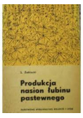 Produkcja nasion łubinu pastewnego