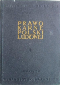 Prawo karne Polski Ludowej