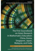 The First Sourcebook on Asian Research in Mathematics Education
