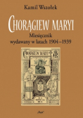 Chorągiew Maryi Miesięcznik wydawany w latach 1904 - 1939