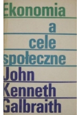 Ekonomia a cele społeczne