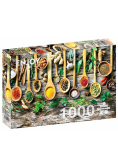 Puzzle 1000 Zioła i przyprawy